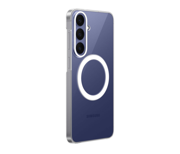 Samsung Clear Magnet do Galaxy S26 FE przezroczysty - 1593195 - zdjęcie 2
